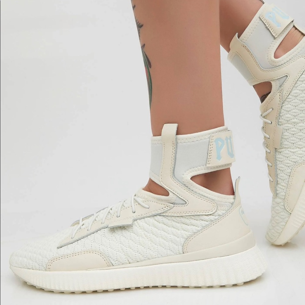 Puma trainer Mid